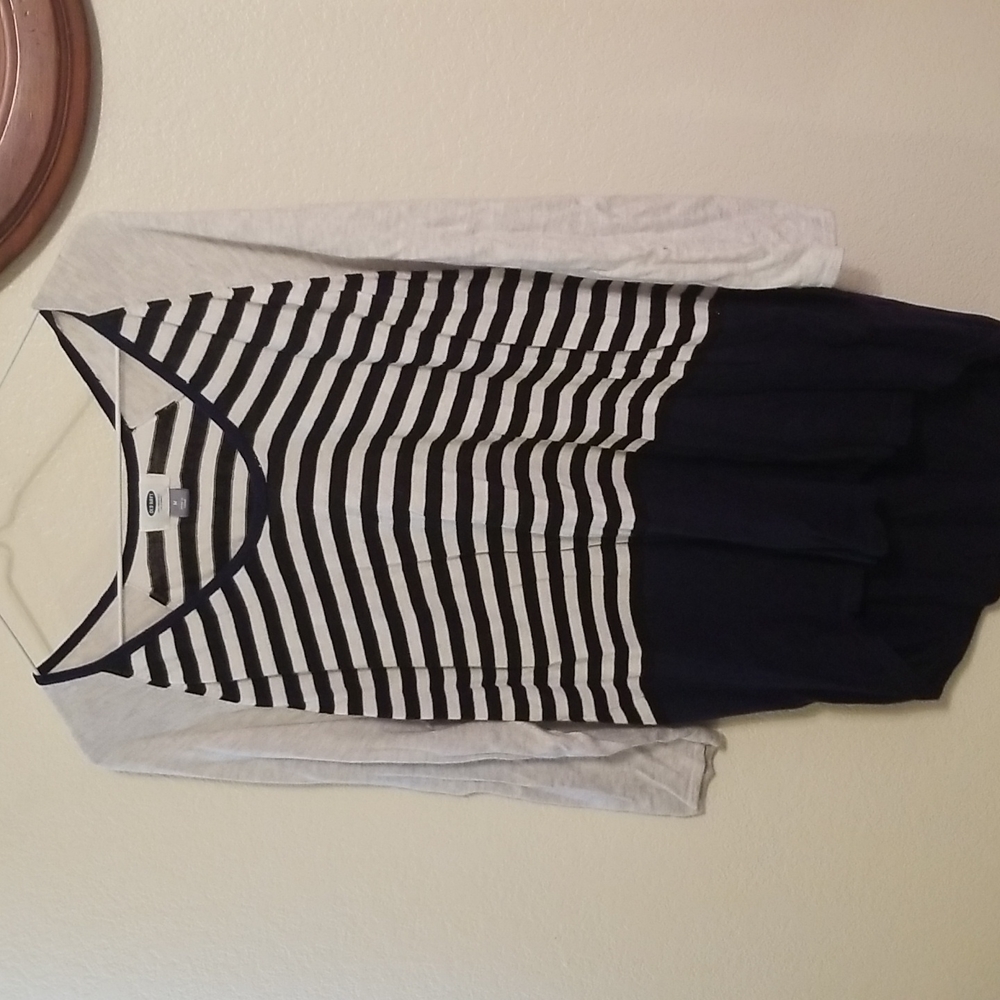 Old Navy lightweight 3/4 sleeve sweater